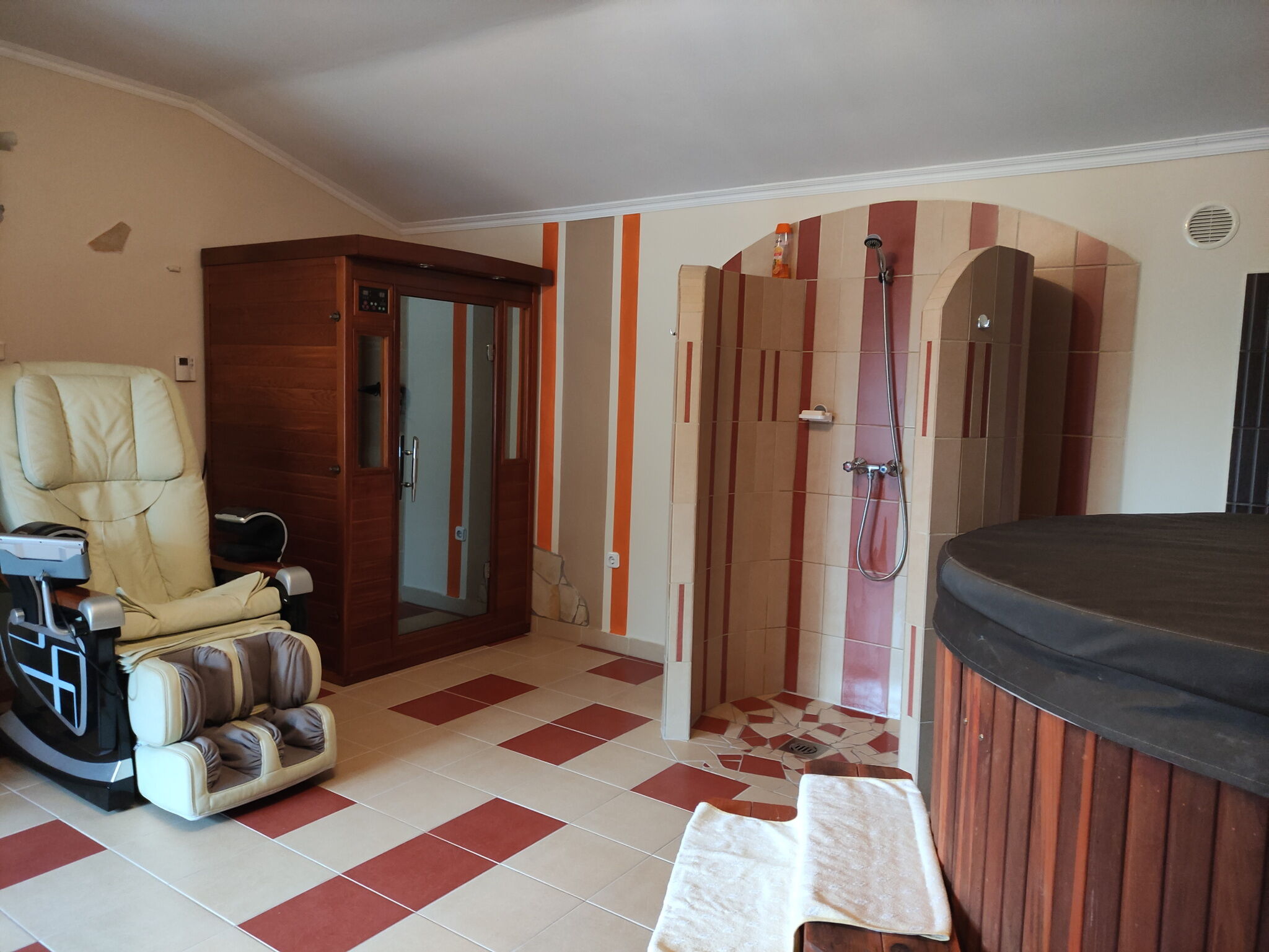 Nefelejcs Wellness Apartman – Balatonmáriafürdő fotó 30