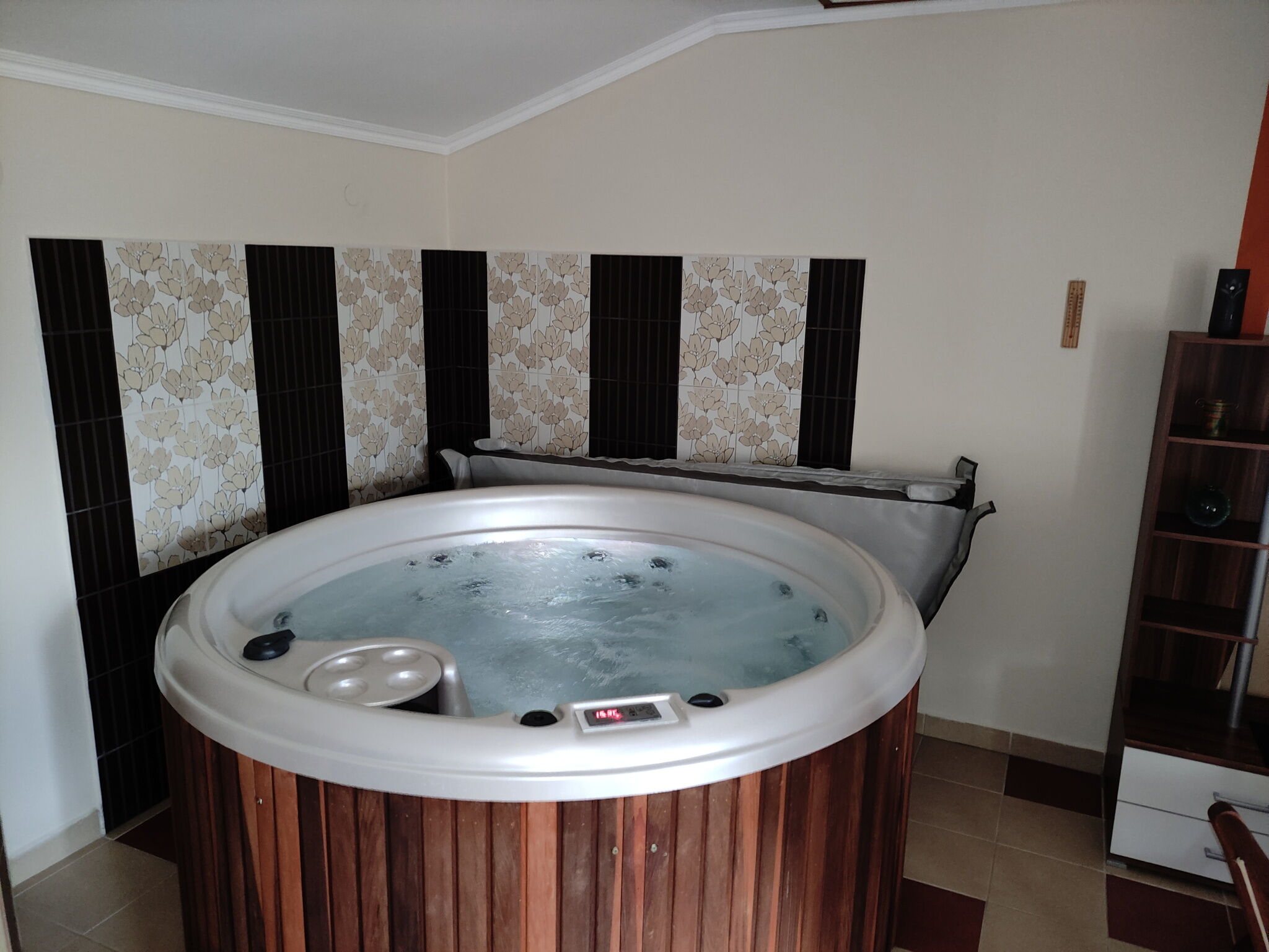 Nefelejcs Wellness Apartman – Balatonmáriafürdő fotó 32