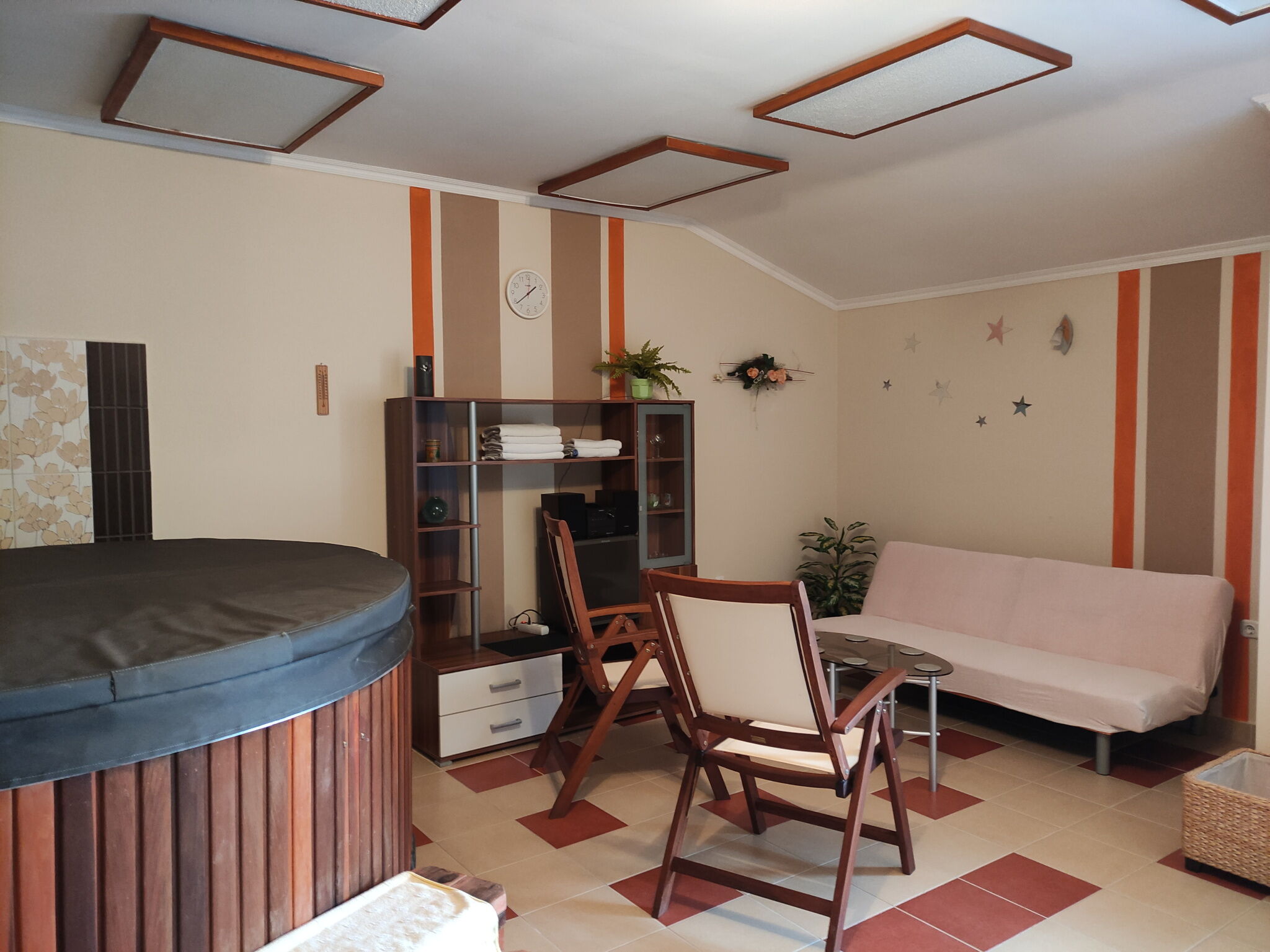 Nefelejcs Wellness Apartman – Balatonmáriafürdő fotó 35