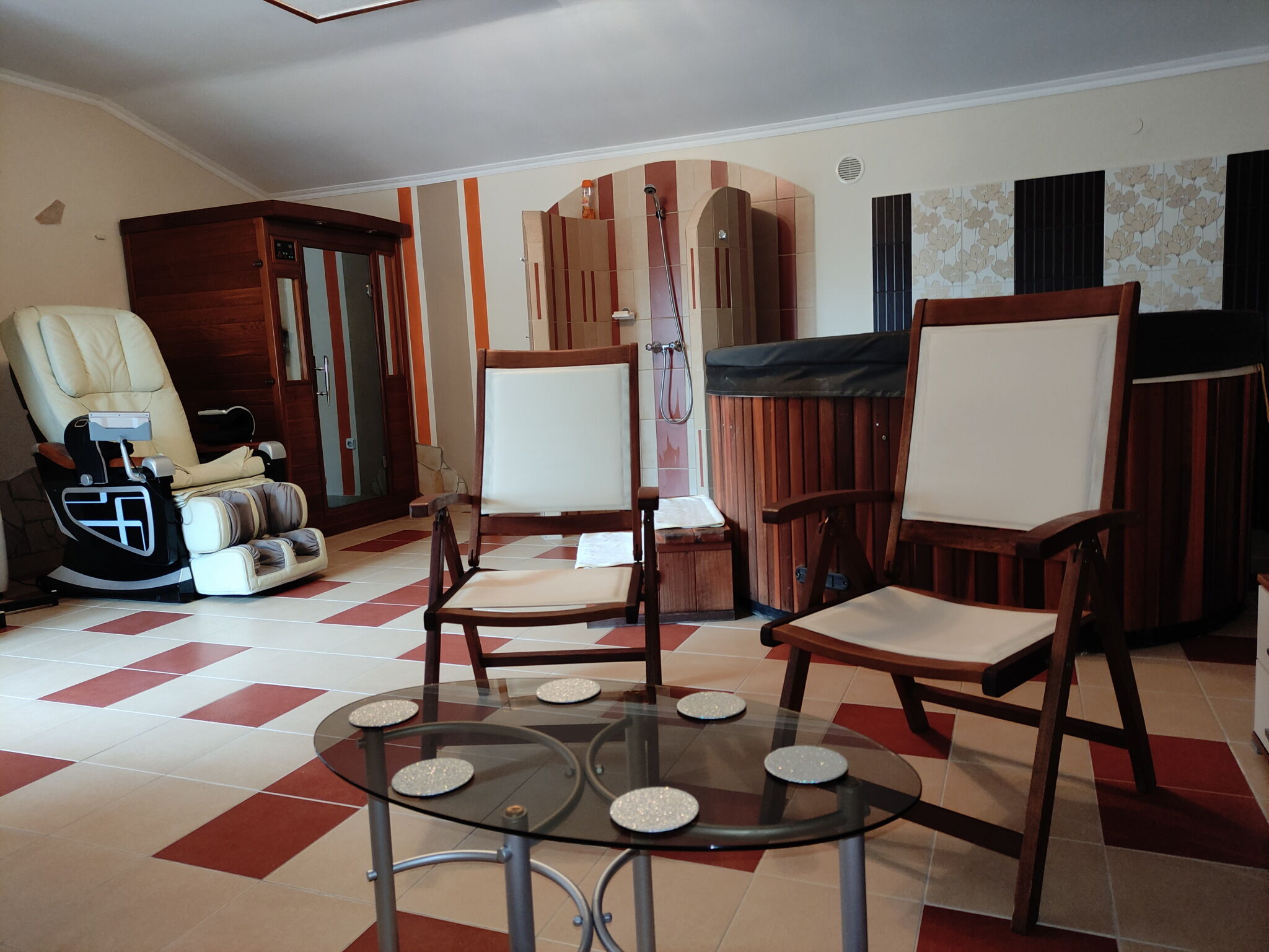 Nefelejcs Wellness Apartman – Balatonmáriafürdő fotó 5