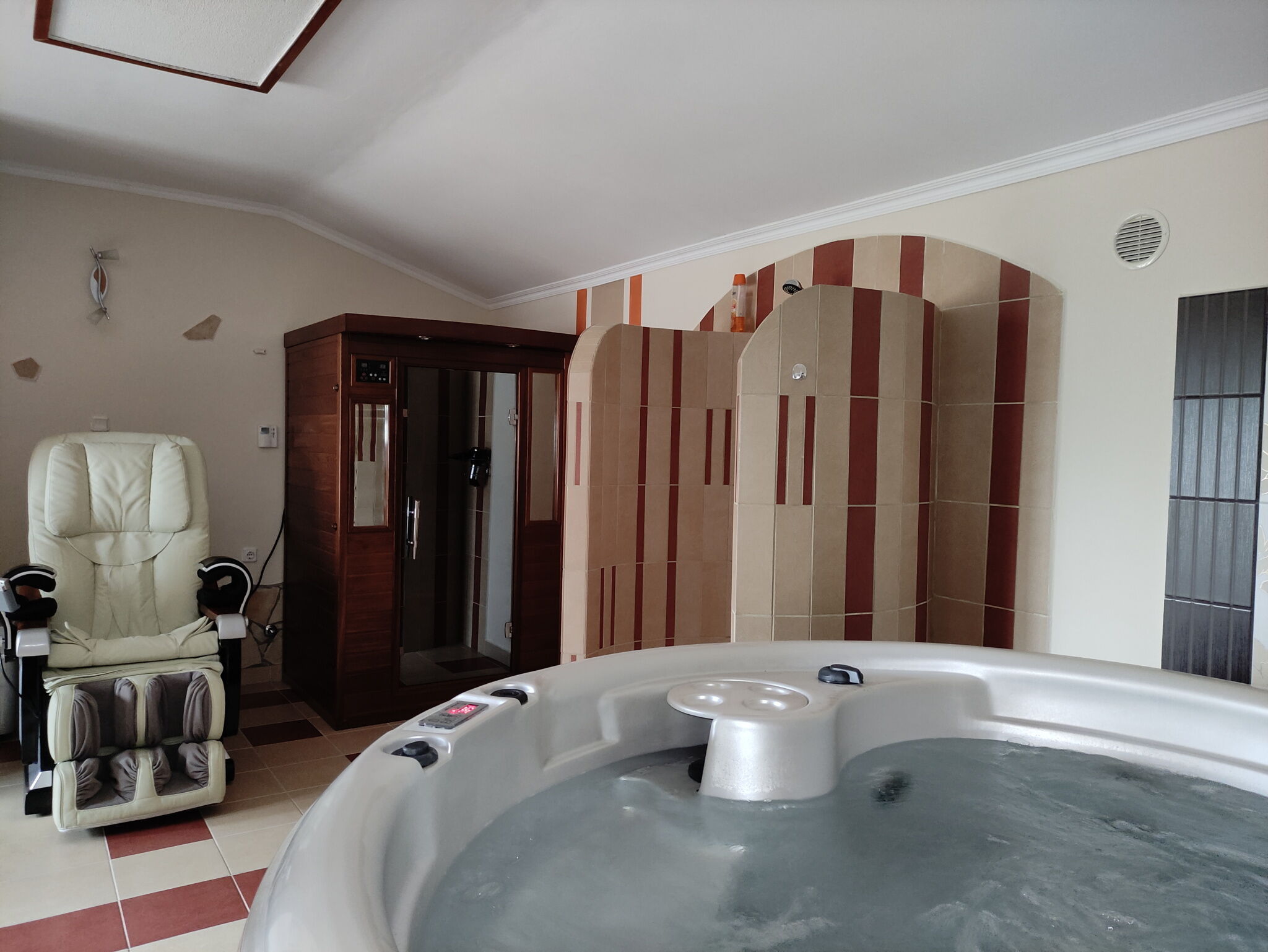 Nefelejcs Wellness Apartman – Balatonmáriafürdő fotó 6
