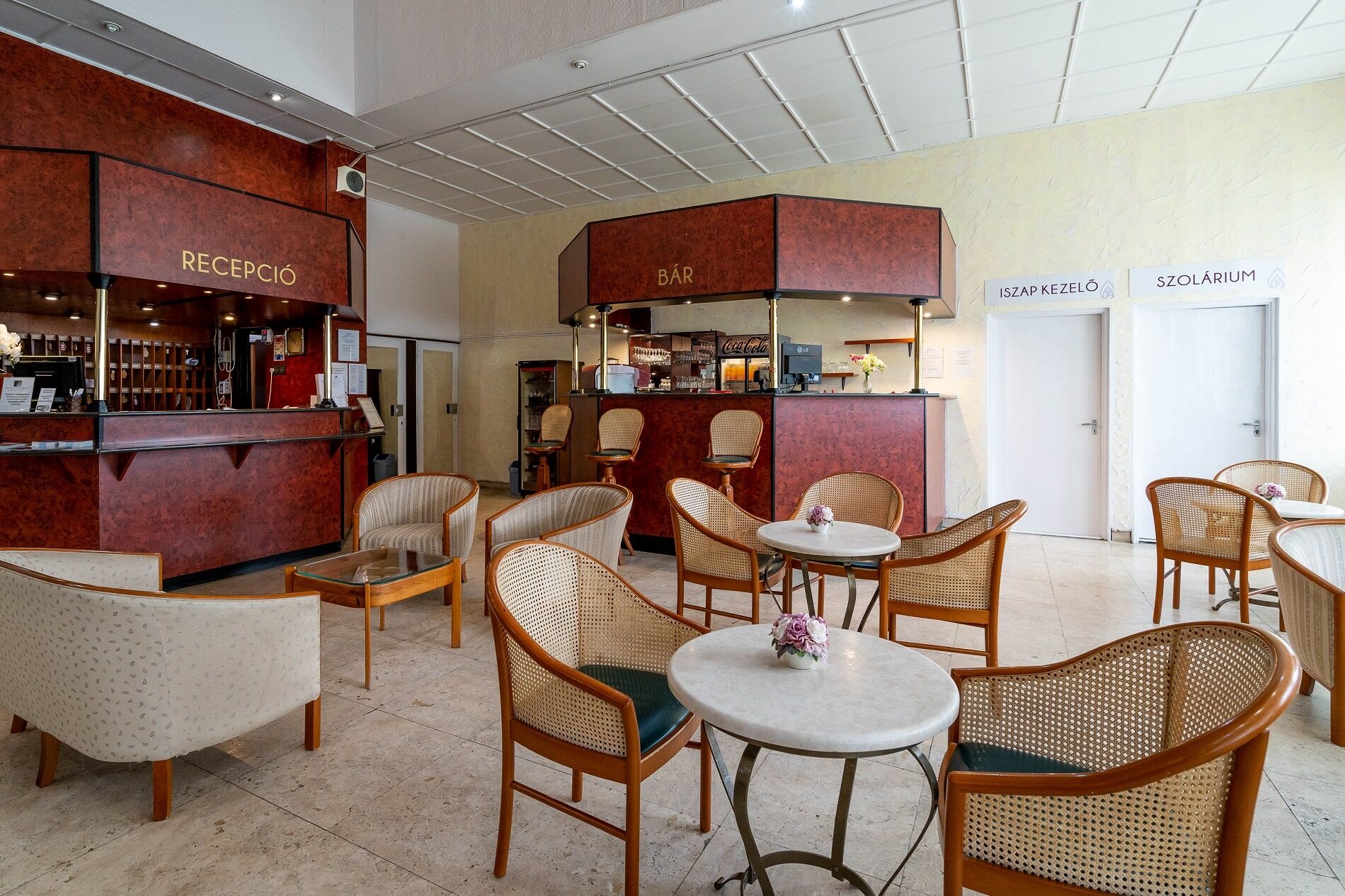 Hotel Hőforrás – Hajdúszoboszló fotó 16