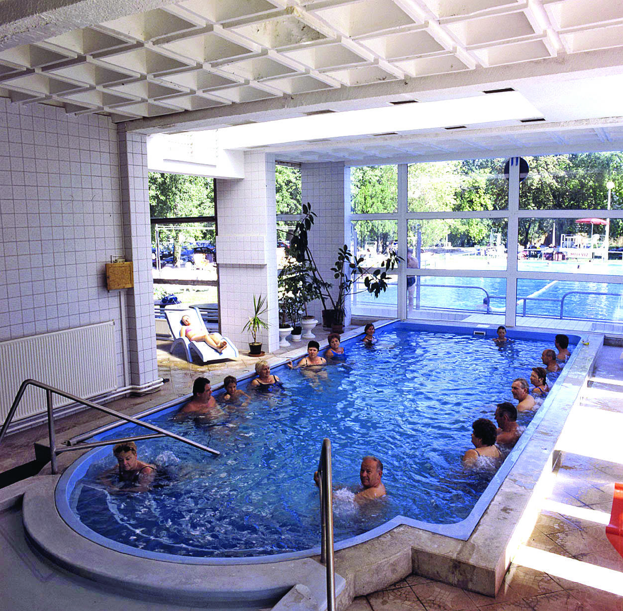Hotel Hőforrás – Hajdúszoboszló fotó 2
