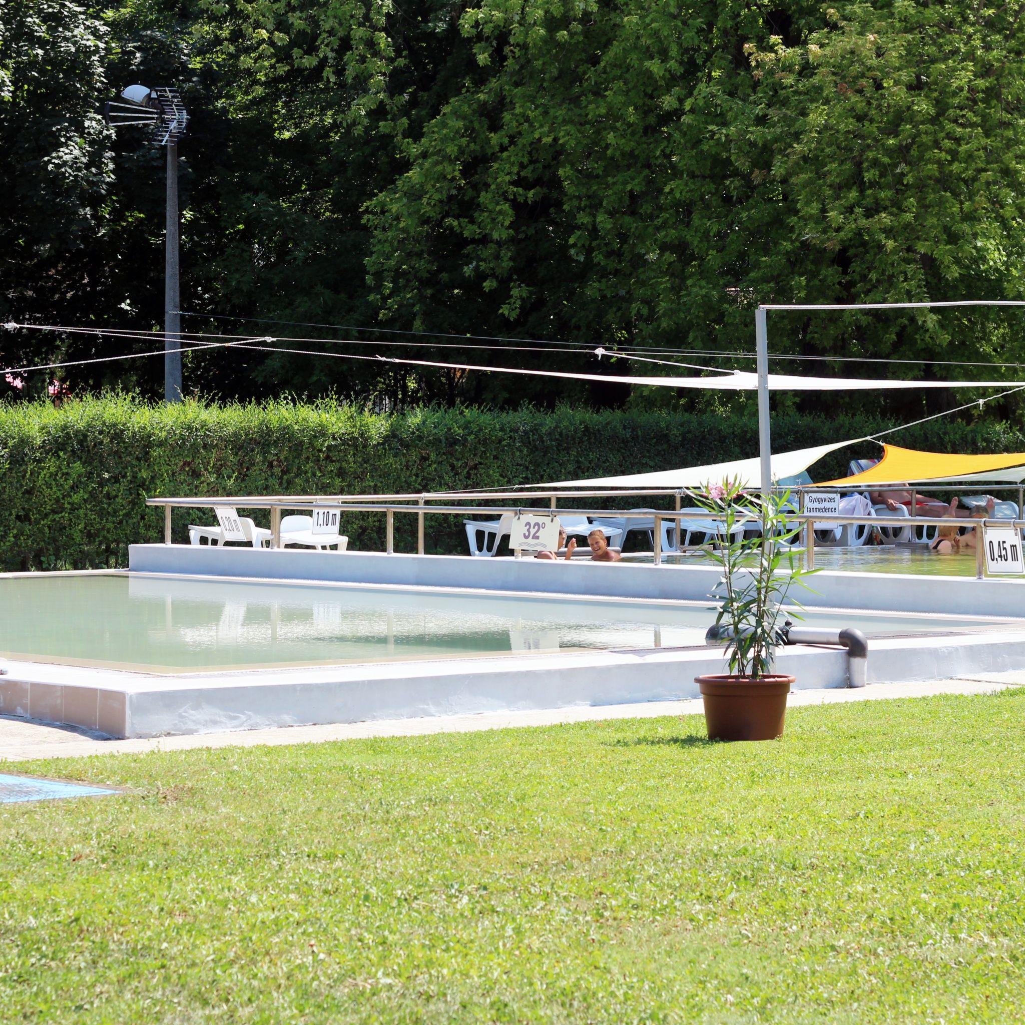 Hotel Hőforrás – Hajdúszoboszló fotó 13