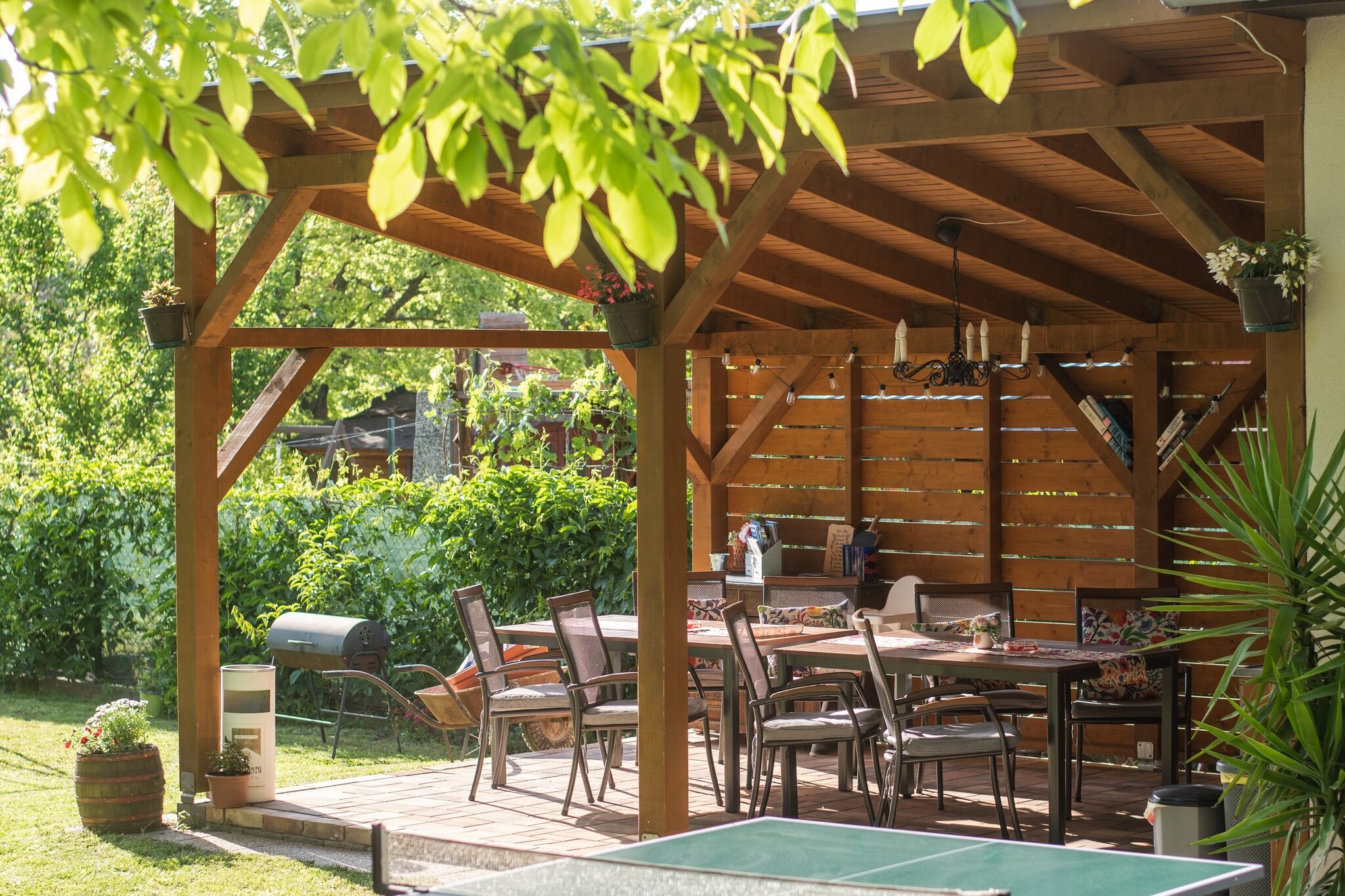 Diófa Camping és Vendégház – Zamárdi fotó 6