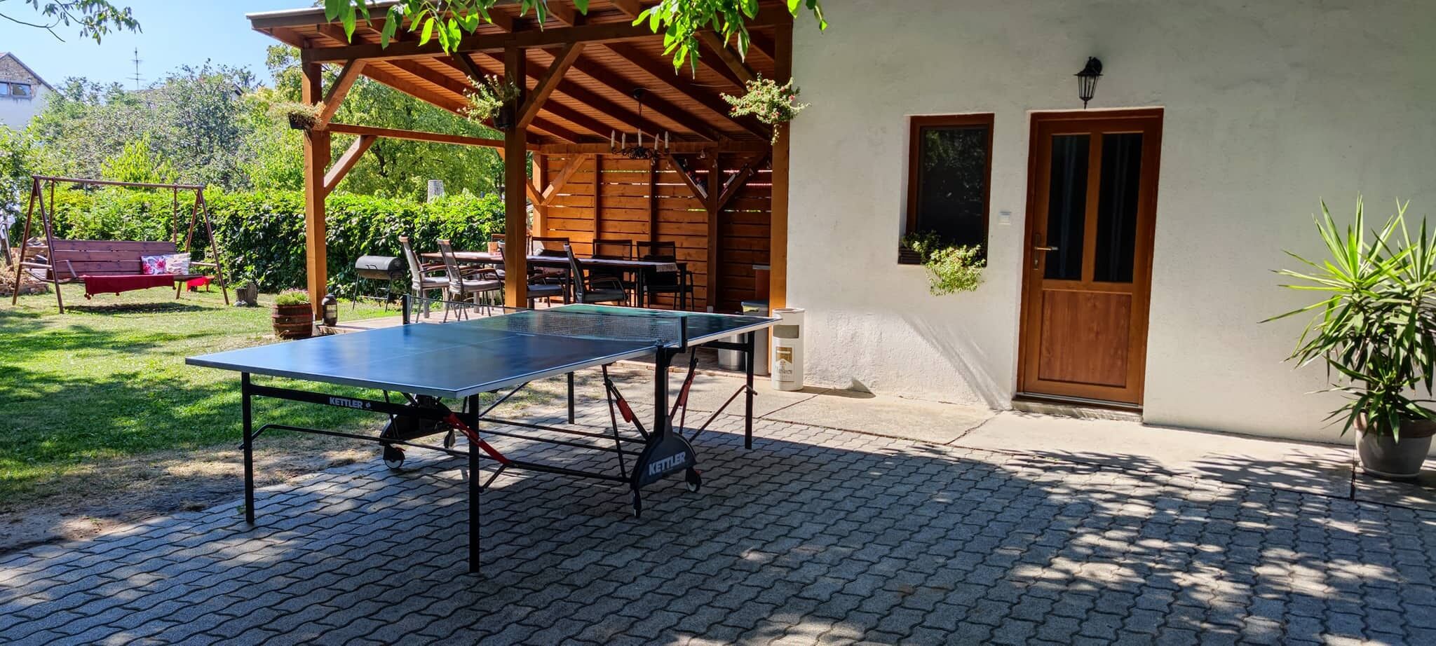 Diófa Camping és Vendégház – Zamárdi