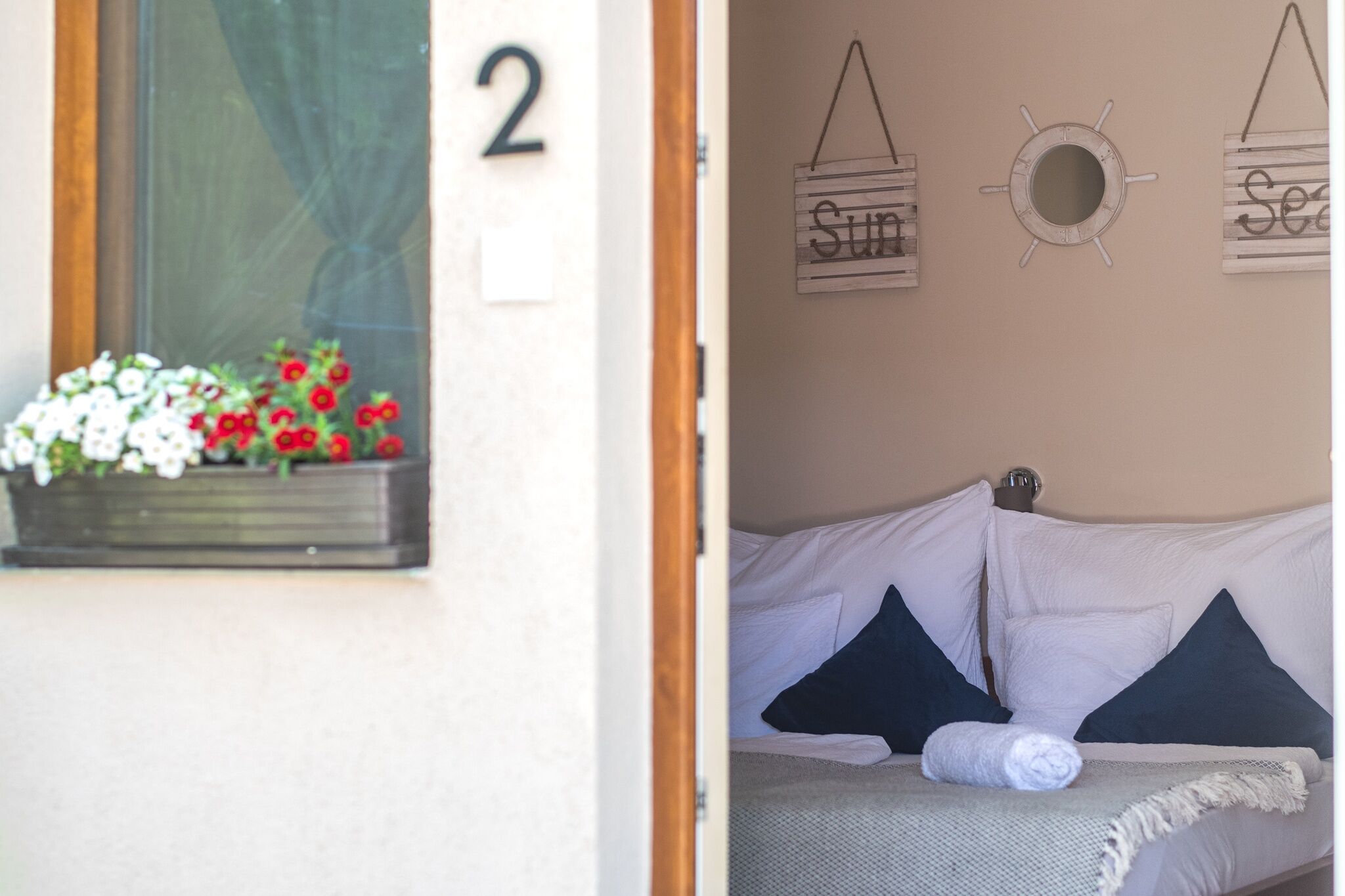 Diófa Camping és Vendégház – Zamárdi fotó 5
