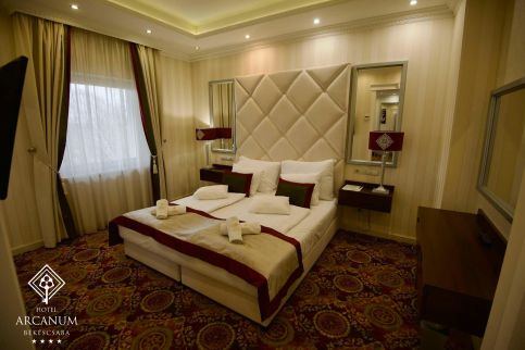 Arcanum Hotel48
