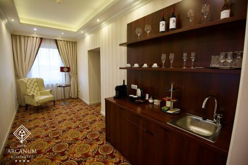 Arcanum Hotel54