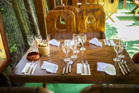 Don Quijote Középkori Panzió11