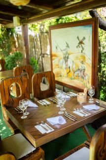 Don Quijote Középkori Panzió12