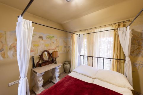 Don Quijote Középkori Panzió16