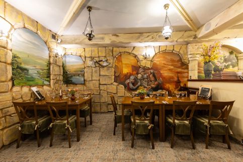 Don Quijote Középkori Panzió29