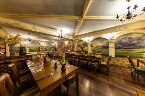 Don Quijote Középkori Panzió30