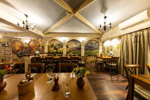 Don Quijote Középkori Panzió31