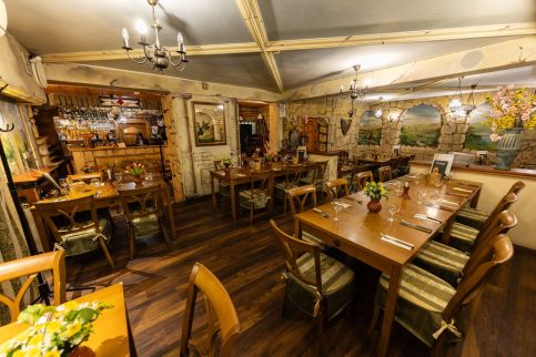 Don Quijote Középkori Panzió33