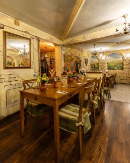 Don Quijote Középkori Panzió34