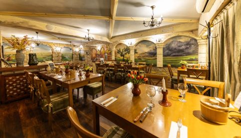 Don Quijote Középkori Panzió35