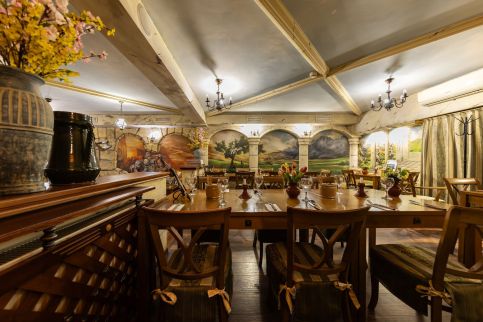 Don Quijote Középkori Panzió43