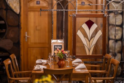 Don Quijote Középkori Panzió45