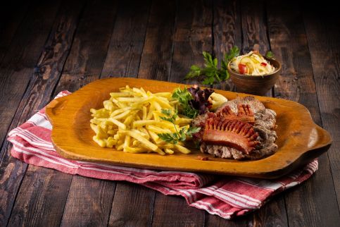 Don Quijote Középkori Panzió55