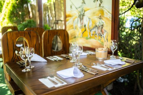 Don Quijote Középkori Panzió8