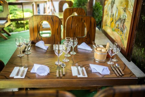 Don Quijote Középkori Panzió10