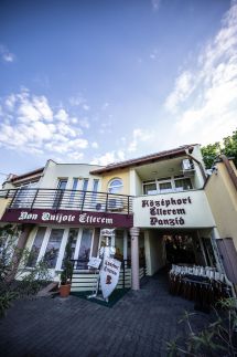 Don Quijote Középkori Panzió