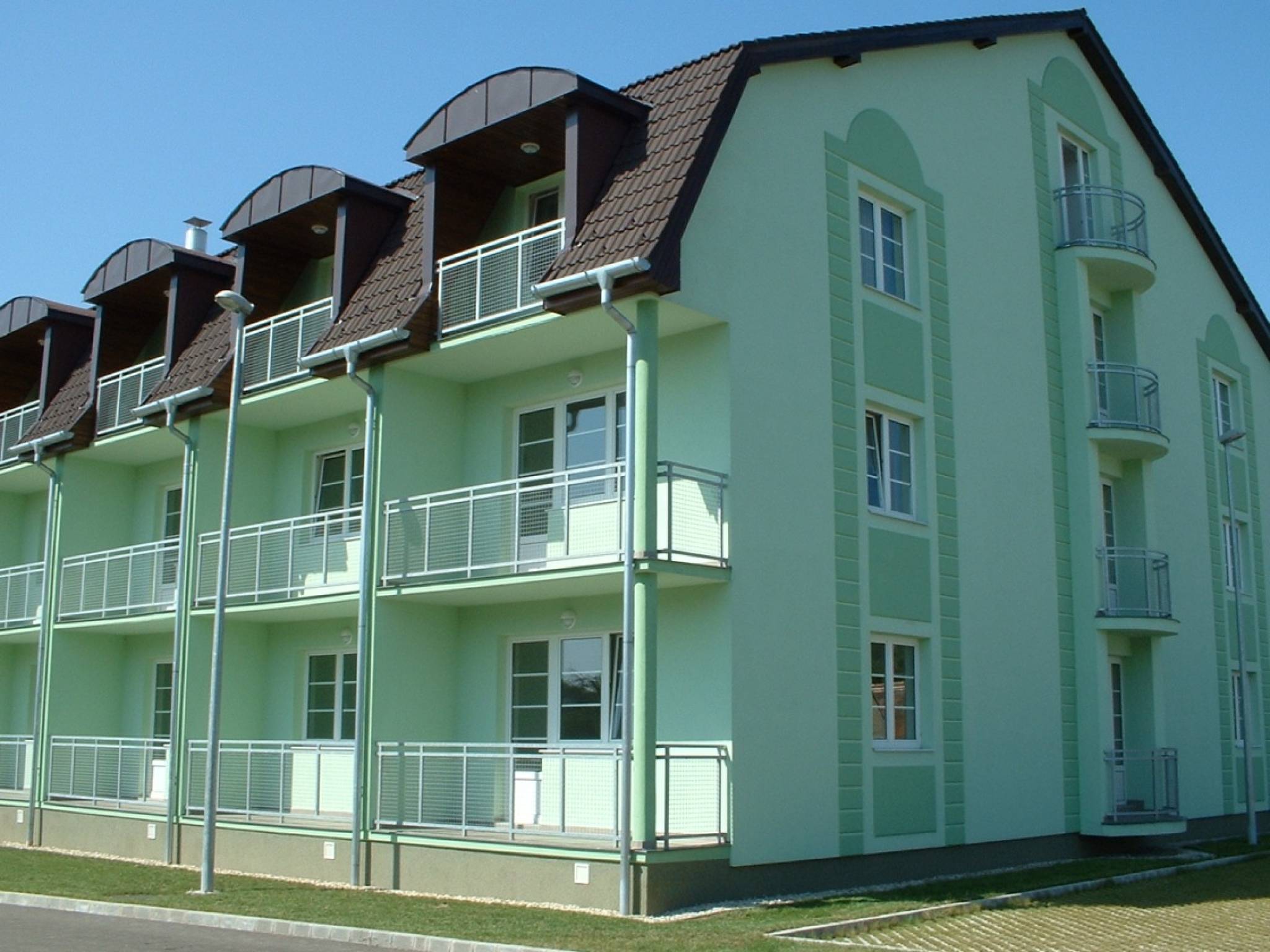 Andrea Apartman – Sárvár