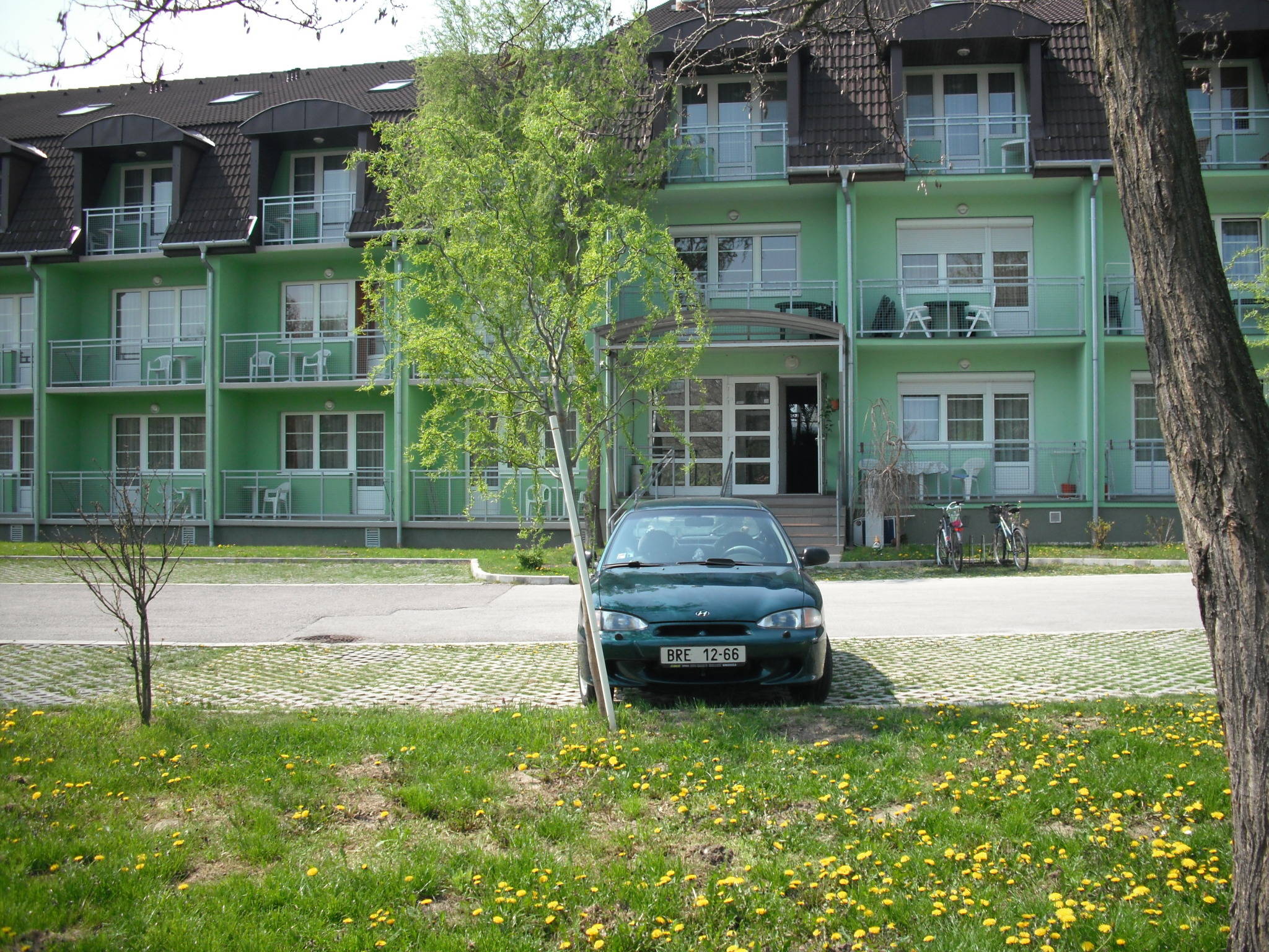 Andrea Apartman – Sárvár fotó 1