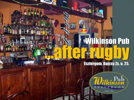 Wilkinson Pub és Kávézó