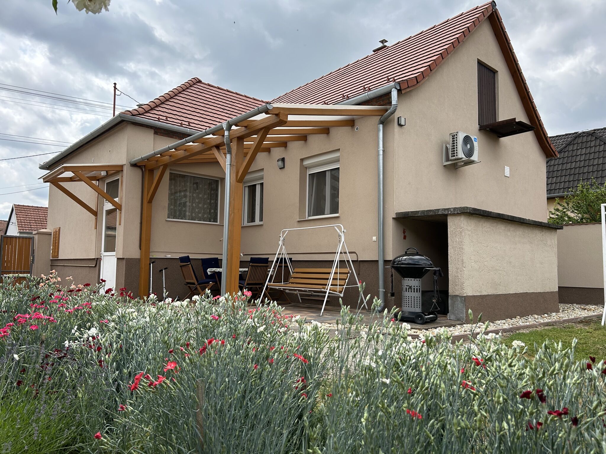 Fagyöngy Apartman – Sárvár