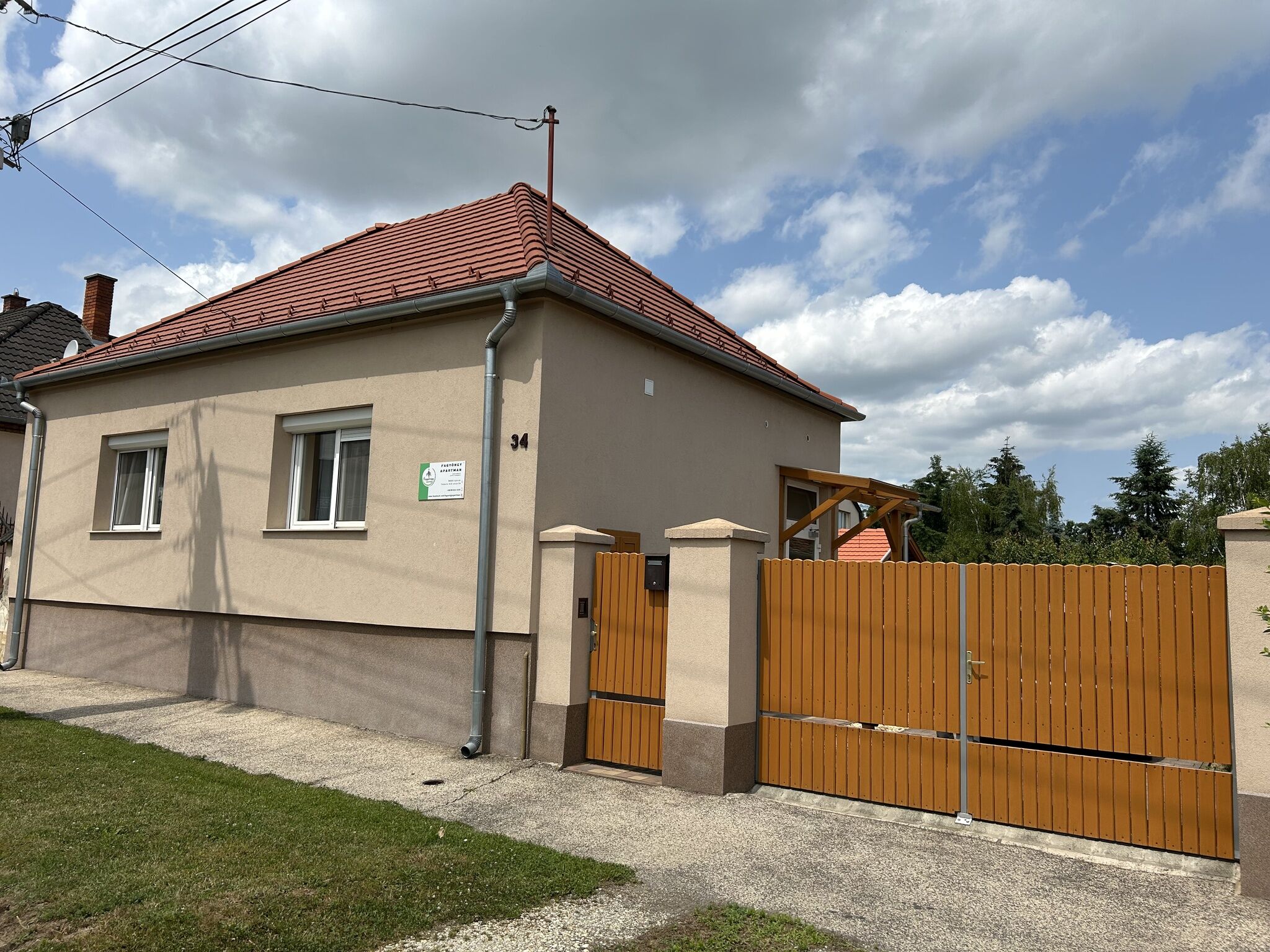 Fagyöngy Apartman – Sárvár fotó 1