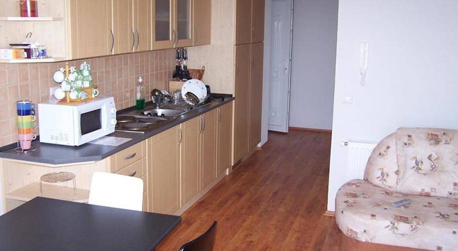 Liget Apartman – Kehidakustány fotó 4