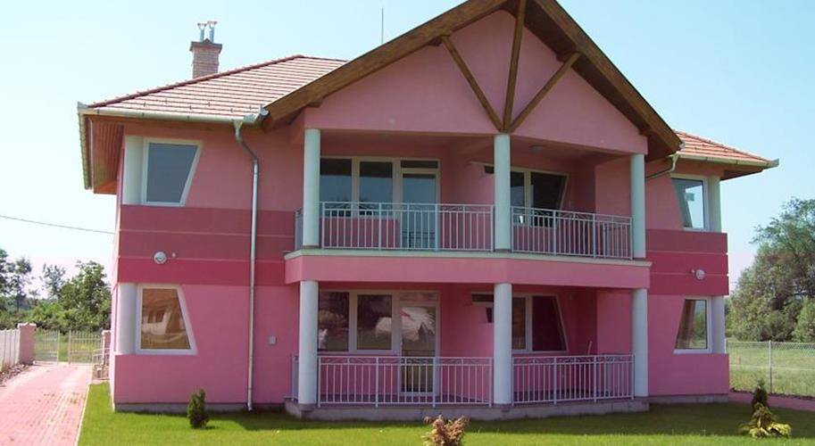 Liget Apartman – Kehidakustány fotó 5