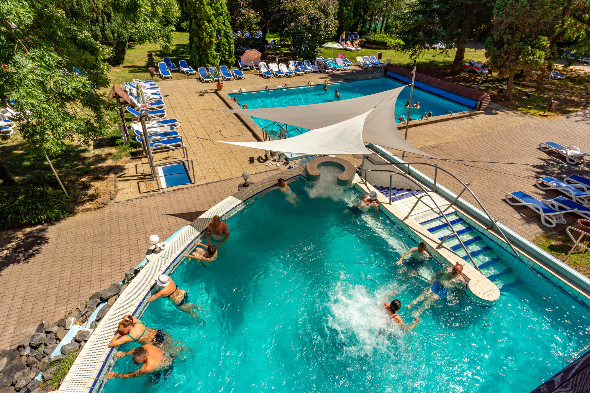 Danubius Health Spa Resort – Sárvár fotó 9
