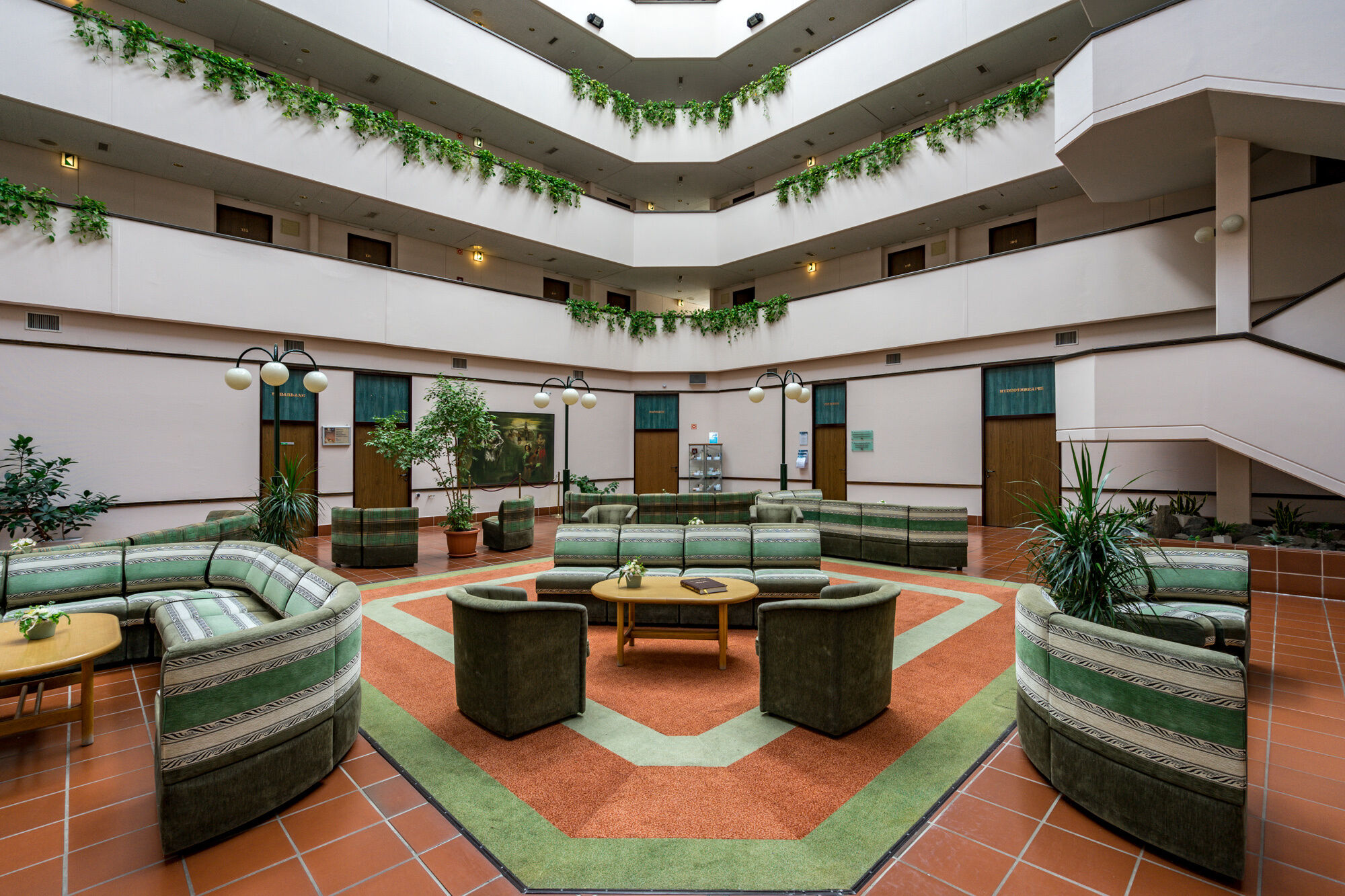 Danubius Health Spa Resort – Sárvár fotó 13
