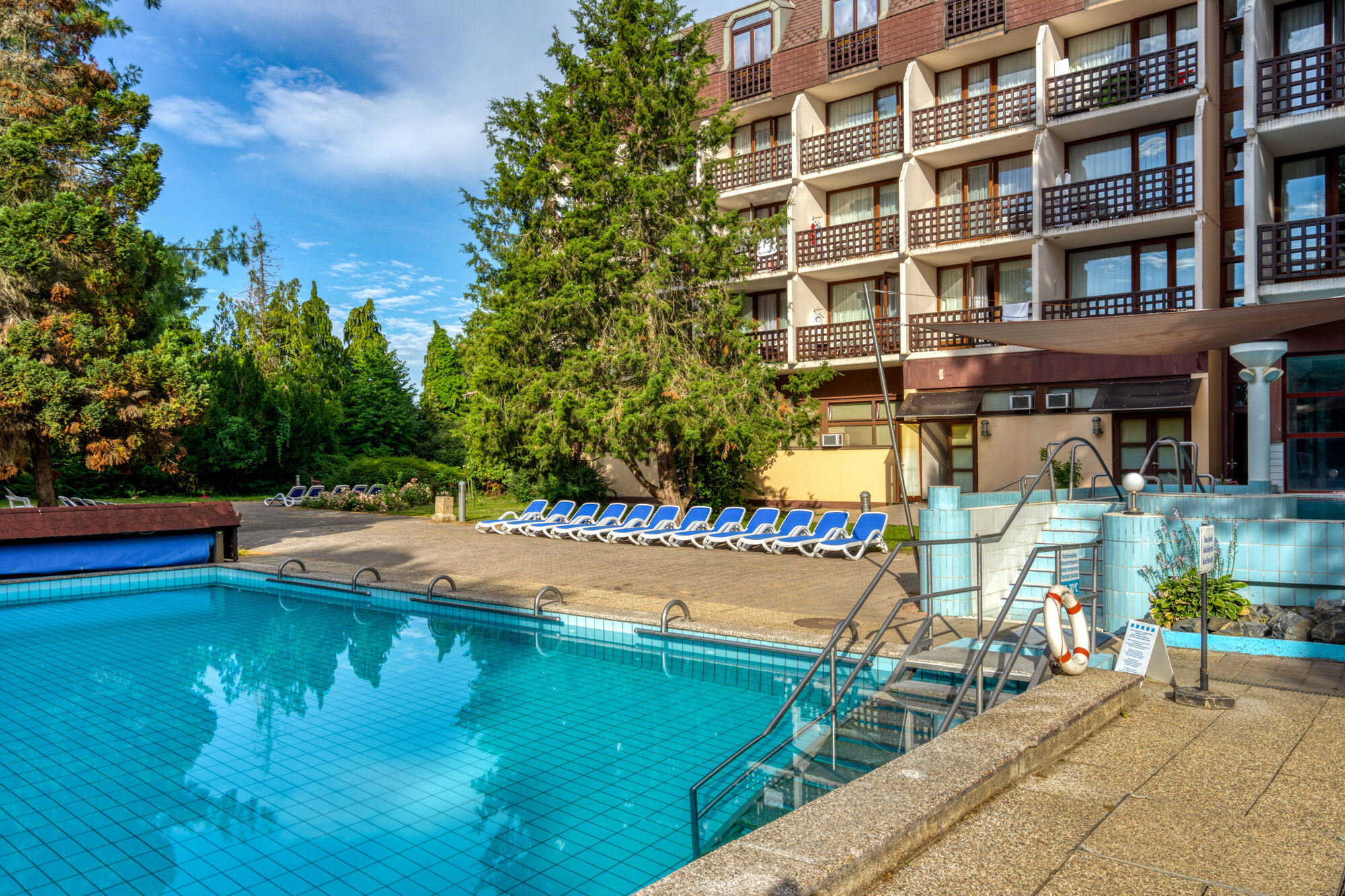 Danubius Health Spa Resort – Sárvár fotó 3