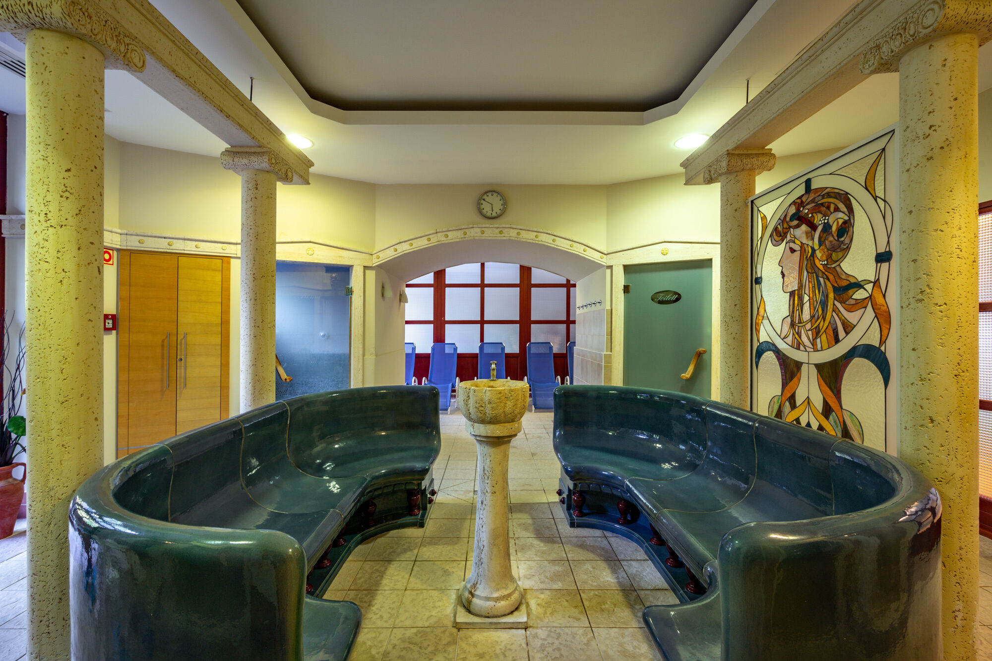 Danubius Health Spa Resort – Sárvár fotó 20