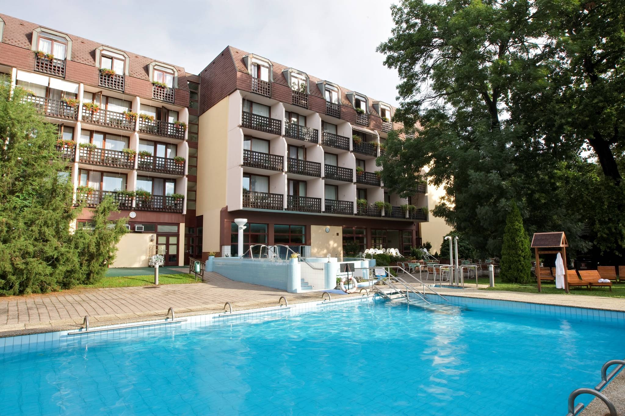 Danubius Health Spa Resort – Sárvár