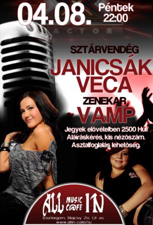 All In Music Cafe – Esztergom fotó 3