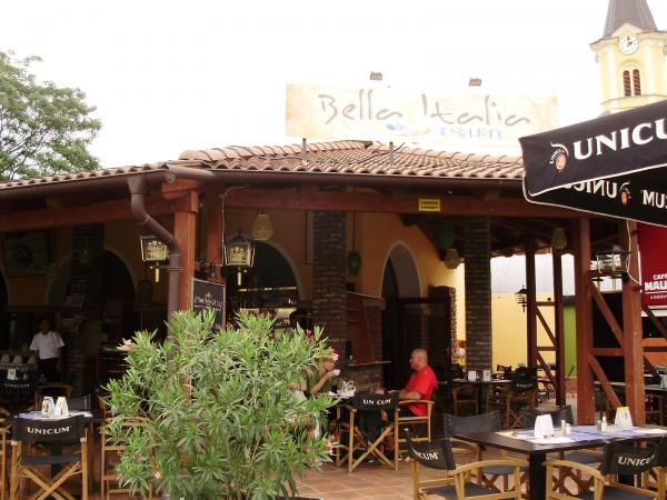 Bella Italia Étterem – Siófok