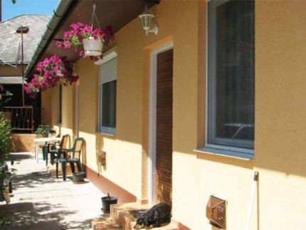 Rózsaszín Vendégház