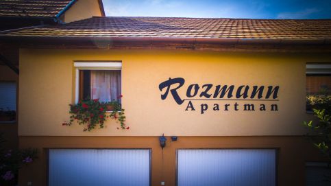 Rozmann Family Panzió és Apartmanház4
