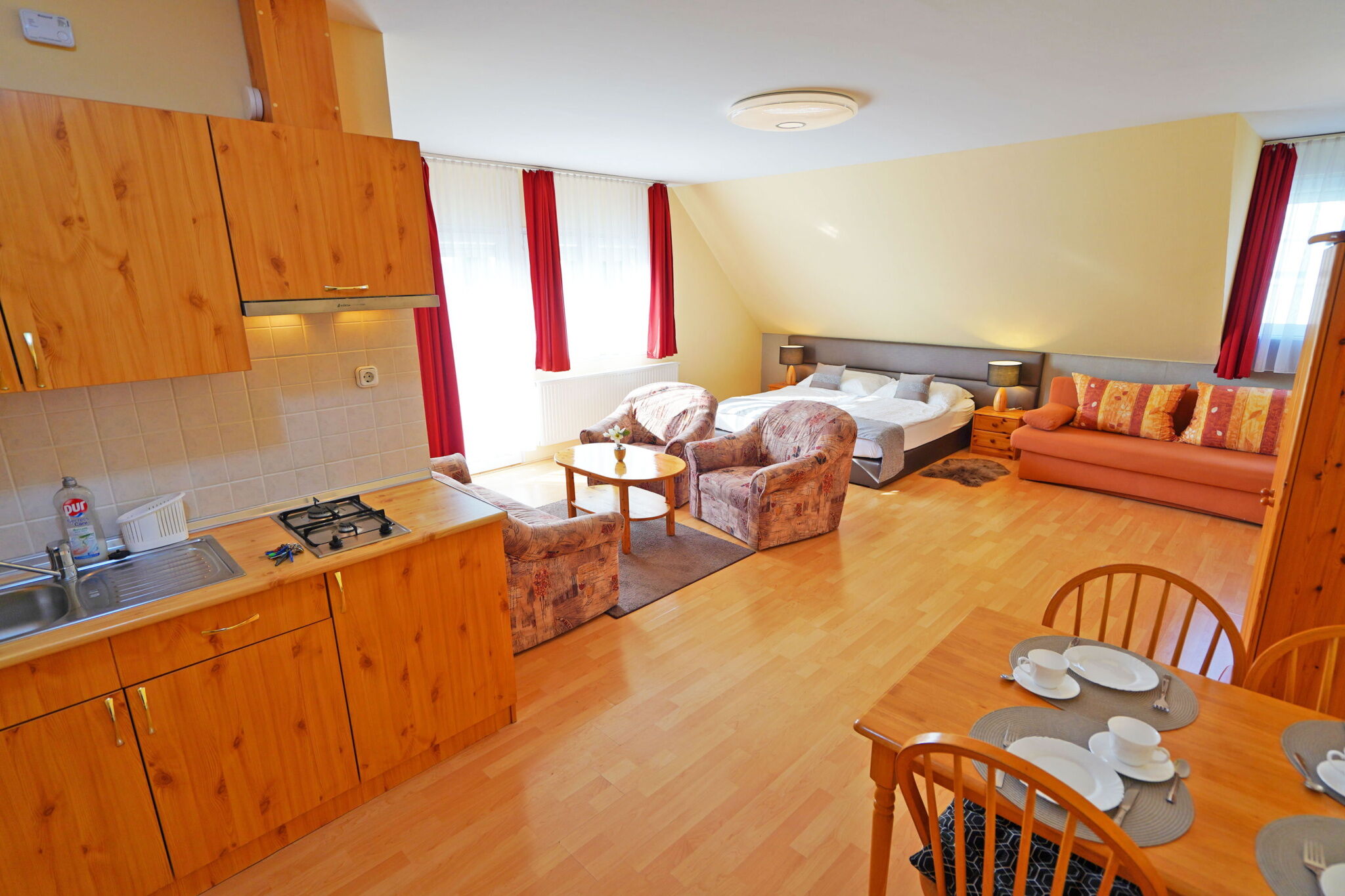 Apartman Brigitte Bükfürdő – Bük fotó 5