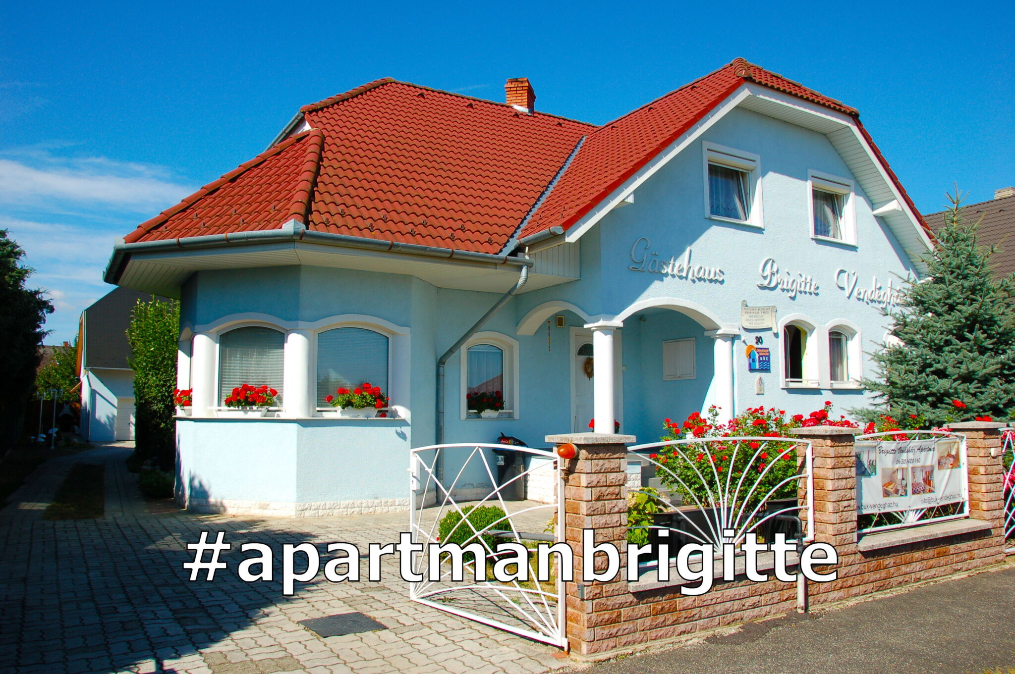 Apartman Brigitte Bükfürdő – Bük fotó 30