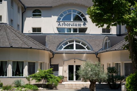 Arborétum Hotel8