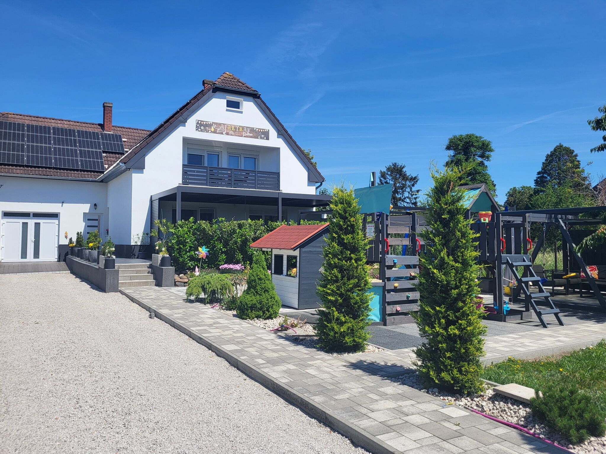 Apartman Petra – Gyenesdiás