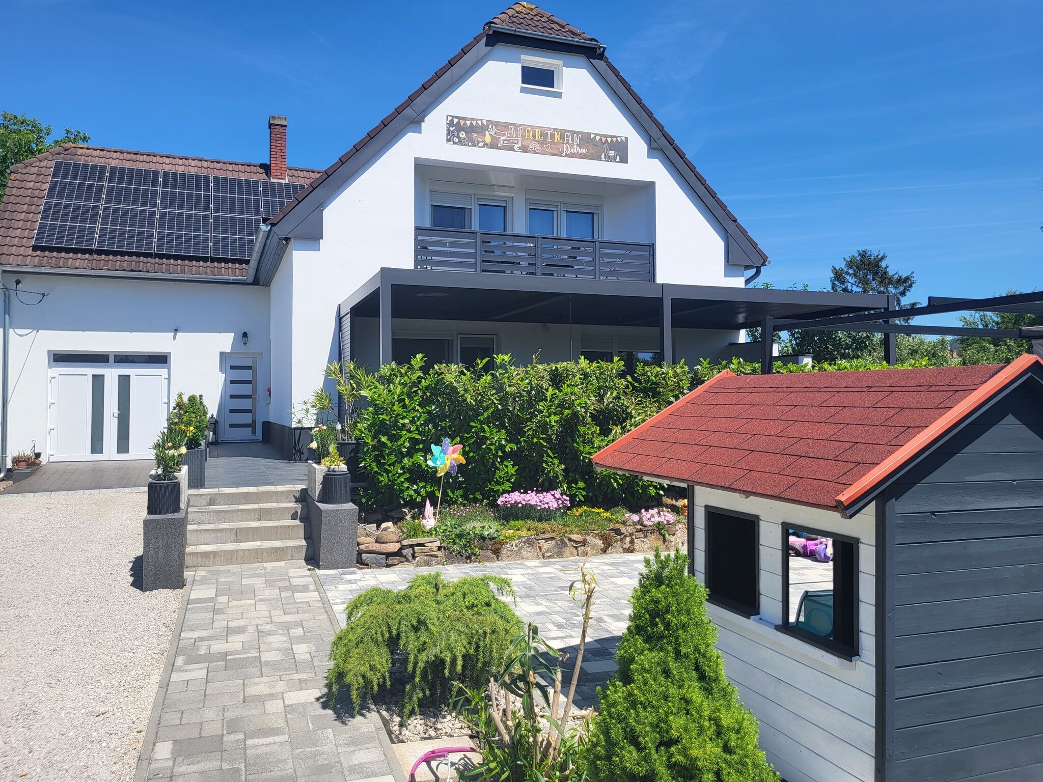 Apartman Petra – Gyenesdiás fotó 13