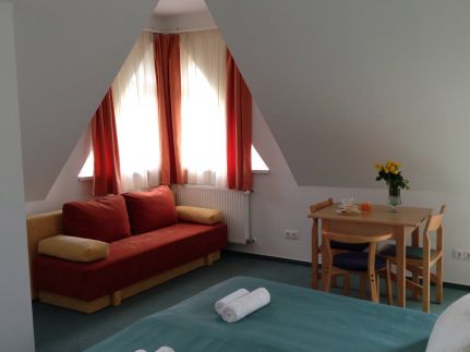 Club MenDan Apartmanház2